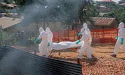 Kongo'da Ebola Salgınında Can Kaybı 1405'e Yükseldi