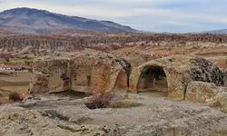 Konya’daki Kilistra Antik Kenti Tarihe Işık Tutuyor