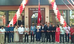 Kozan'da Emekli Evi hizmete açıldı