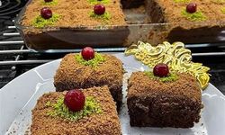 Osmaniyelilere Nefis Kumlu Pasta Tarifi