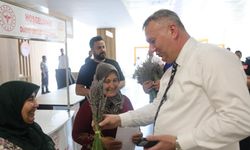 Düziçi'nde Lavanta Bahçesine Gidemeyenler İçin Özel Dağıtım!