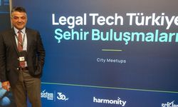 'LegalTech Türkiye' hukuk ve teknoloji dünyasını buluşturdu