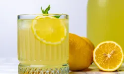 Osmaniyelilere Sıcaklarda İlaç Gibi Gelecek Lezzetli Limonata Tarifi