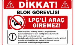 Osmaniye’de LPG’li Araçlar Kapalı Otoparka Girebilir mi?