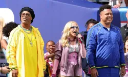Madonna, BTS, Shakira ve Justin Bieber Aynı Sahnede