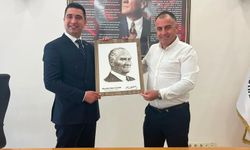 Mahmut Yaş'tan Başkan Olcar'a Destek Mesajı