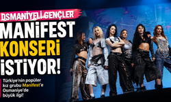 Osmaniyeli Gençlerden Manifest Çağrısı