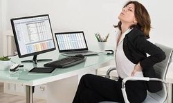 Osmaniyeli Çalışanlar İçin Kritik Uyarı! Oturarak Çalışmanın Riskleri Araştırıldı