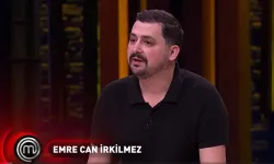 MasterChef Emre Can İrkilmez Kimdir? İşte Hikâyesi