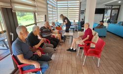 Mavi Ev, Alzheimer hastaları ve yakınlarına nefes oluyor