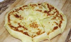 Patatesle Fırınsız ve Mayasız Ekmek Tarifi