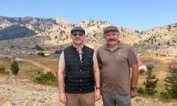 Mehmet Fatih Serdengeçti Yirce Yaylası’na Hayran Kaldı