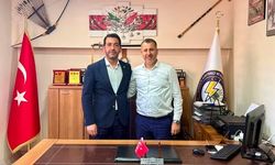 Mehmet Sadi Binboğa’dan Esen’e Hayırlı Olsun Ziyareti