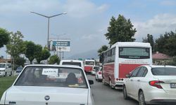 Osmaniye’de İşe Gidiş Saatlerinde En Çok Kullanılan Güzergâhlar