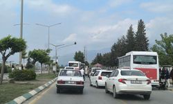 Mesai Bitti, Trafik Kilitlendi: Osmaniye'de Çözüm Ne Olacak?