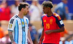 Messi ile Yamal Arasındaki 20 Yıllık Fark Tarihe Geçti