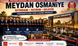 Meydan Osmaniye’de Ortak Vizyon Mesajı