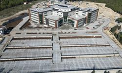 Mezitli Devlet Hastanesi'nde sona gelindi