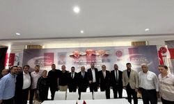 MHP Bahçe İlçe Başkanlığına Ahmet Kılıç Seçildi