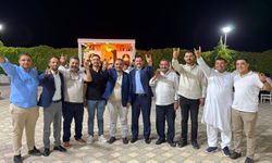 MHP Ceylanpınar İlçe Başkanlığı Vatandaşlara Teşekkür Etti