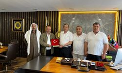 Ceylanpınar'da MHP Teşkilatından Menderes Atilla'ya Ziyaret