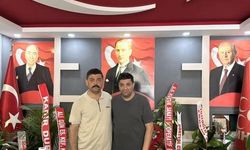 MHP Dörtyol İlçe Başkanı Seçer’den Teşekkür Mesajı