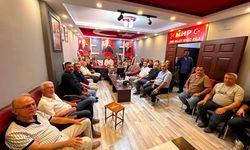 MHP Dörtyol İlçe Teşkilatı İlk Yönetim Kurulu Toplantısını Gerçekleştirdi