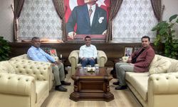 MHP Dörtyol’dan Kaymakam Mehmet Keklik’e Ziyaret