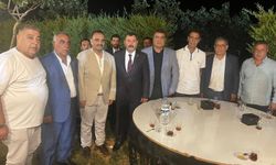 MHP Şanlıurfa Teşkilatı, Seyit Muhammed Atilla'nın Nikâh Törenine Katıldı