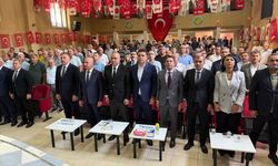 MHP Feke İlçe Başkanı yeniden Fikret Çilingir oldu