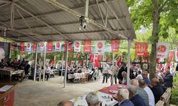 Hasanbeyli'nde MHP Kongresi Yoğun Katılımla Gerçekleşti