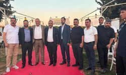 MHP Heyeti Keskin Ailesinin Düğününe Katıldı
