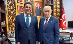 MHP Kadirli'den Bahçeli'nin 30. Yılına Anlamlı Mesaj