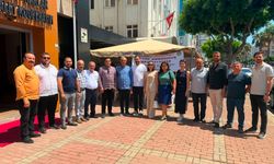 MHP Manavgat'tan aşure programına birlik mesajı
