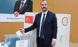 MHP Merkez İlçe Başkanı Tuncer'den Teşekkür