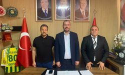 MHP Osmaniye Merkez İlçe Teşkilatına Akademik Ziyaret