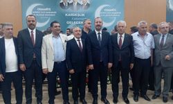 MHP Osmaniye Merkez İlçe'de Yener Tuncer Dönemi
