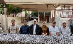 MHP Osmaniye Merkezden Babat Ailesinin Mutlu Gününe Destek