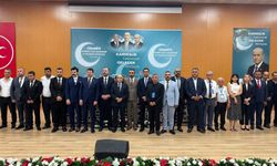 Osmaniye'de MHP Merkez İlçe Kongresi Yapıldı! İşte Yeni Başkan