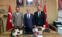 MHP Osmaniye'de Bayrak Değişimi! Merkez İlçe Başkanlığına Kim Geldi?