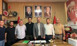 MHP Osmaniye'de Yener Tuncer'e Ziyaretler Sürüyor