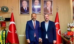 MHP Osmaniye'den Başhekim Hakkoymaz'a teşekkür mesajı