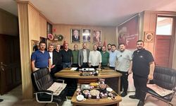 MHP Osmaniye'ye Hayırlı Olsun Ziyaretleri Sürüyor
