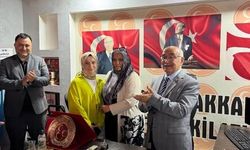 Toprakkale’de MHP’ye Yeni İsimler Katıldı
