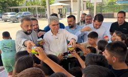 Milletvekili Seydi Gülsoy TÜGVA Öğrencileriyle Buluştu