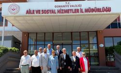 Milletvekili Seydi Gülsoy’dan Aile Müdürlüğüne Ziyaret