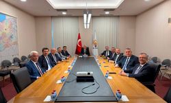 Milletvekili Seydi Gülsoy'u Başkan Yumrutepe Ziyaret Etti