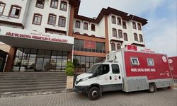 Osmaniye'de Mobil Sosyal Hizmet Desteği Devam Ediyor