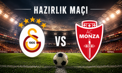 Galatasaray'da Monza Mağlubiyeti Sonrası Okan Buruk'tan Kadro Mesajı