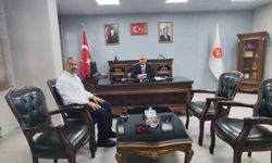 TDV Gaziantep Bölge Müdürü Dinçer’den Osmaniye Ziyareti
